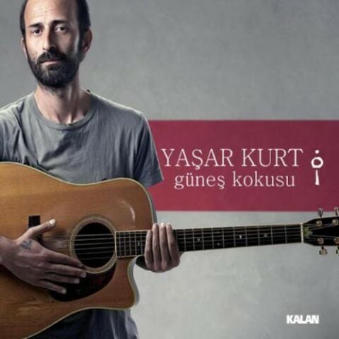 Yaşar Kurt – Güneş Kokusu LP PLAK