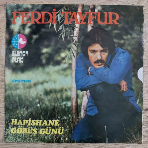 FERDİ TAYFUR - HAPİSHANE 45LİK PLAK