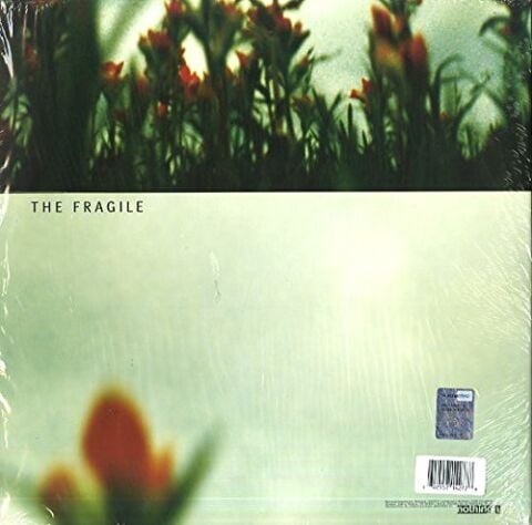 Nine Inch Nails – The Fragile LP PLAK