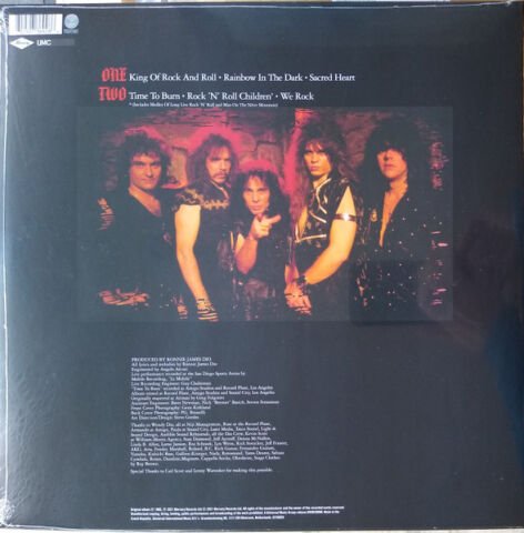 Dio – Intermission LP PLAK