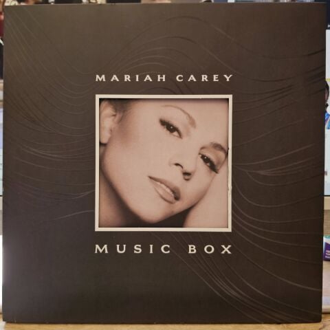 Mariah Carey – Music Box LP PLAK (BOX SET)