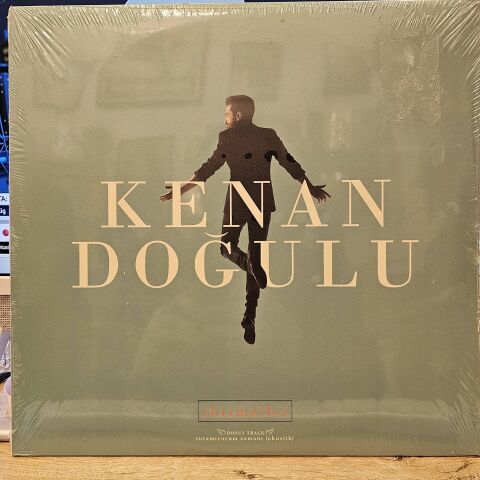 Kenan Doğulu – İhtimaller LP PLAK