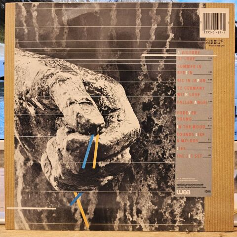 Alphaville – Forever Young LP PLAK