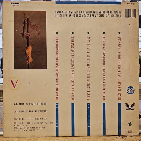 Real Life – Master Mix LP PLAK