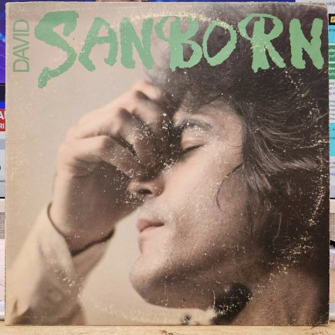 David Sanborn – Sanborn LP PLAK