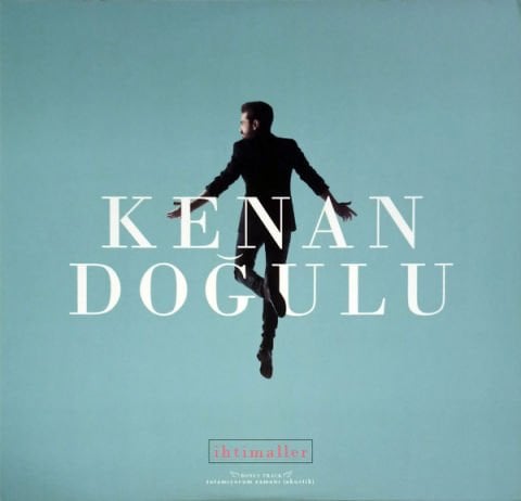 Kenan Doğulu – İhtimaller LP PLAK