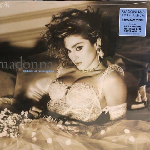 Madonna – Like A Virgin LP PLAK