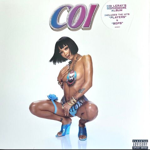 Coi Leray – Coi LP PLAK