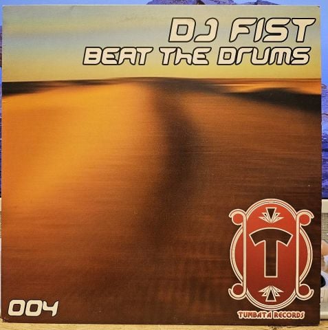 DJ Fist – Beat The Drums LP PLAK