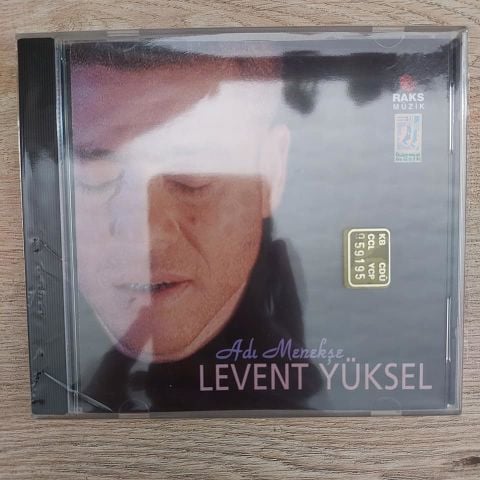 LEVENT YÜKSEL - ADI MENEKŞE CD