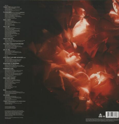 Madonna – Something To Remember LP PLAK
