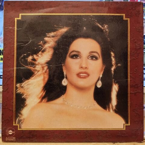 Nükhet Duru – 4 LP PLAK