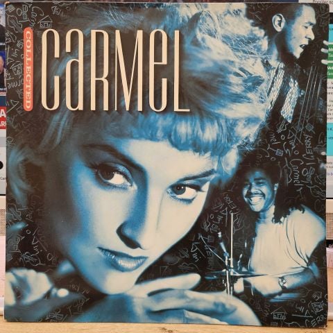 Carmel – Collected LP PLAK