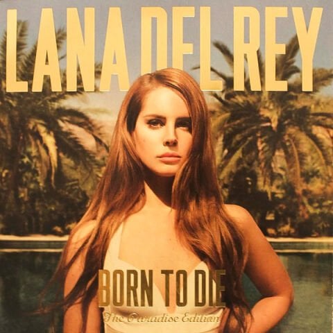Lana Del Rey – Born To Die (The Paradise Edition) LP PLAK