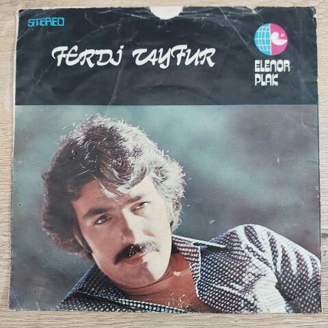 FERDİ TAYFUR - MERAK ETME SEN 45LİK PLAK