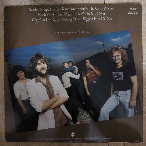 Ambrosia – One Eighty LP PLAK