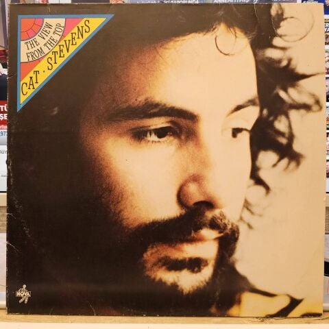Cat Stevens – The View From The Top LP PLAK