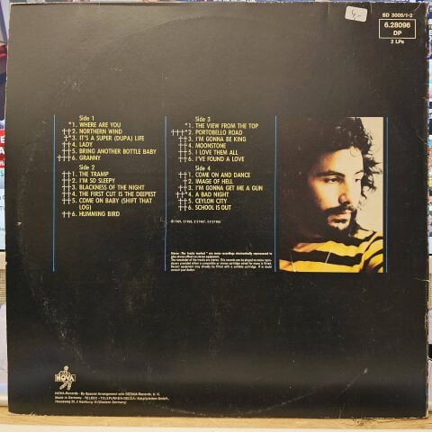 Cat Stevens – The View From The Top LP PLAK