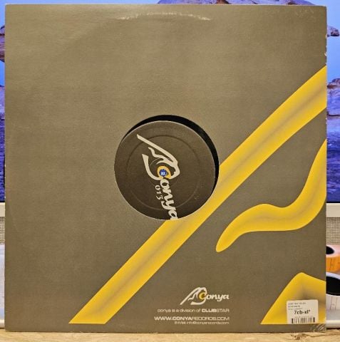 Ooze Feat. Selda – Don't Know LP PLAK