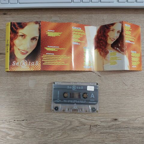 SERTAP ERENER KASET