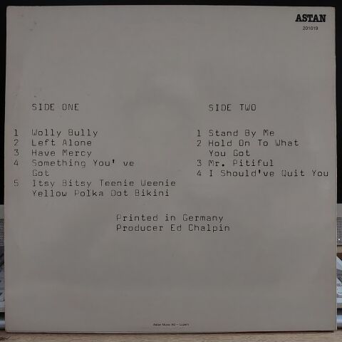 Jimi Hendrix – Mr. Pitiful LP PLAK