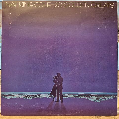 Nat King Cole – 20 Golden Greats LP PLAK