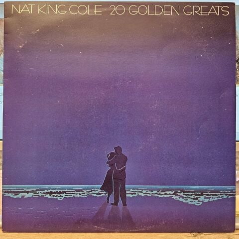 Nat King Cole – 20 Golden Greats LP PLAK