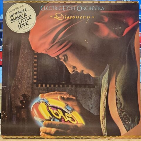 Electric Light Orchestra – Discovery LP PLAK
