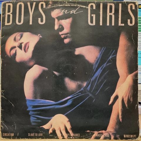 Bryan Ferry – Boys And Girls LP PLAK