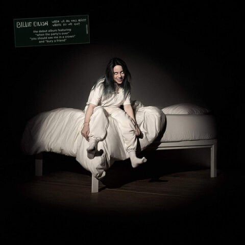 Billie Eilish – When We All Fall Asleep, Where Do We Go? LP PLAK