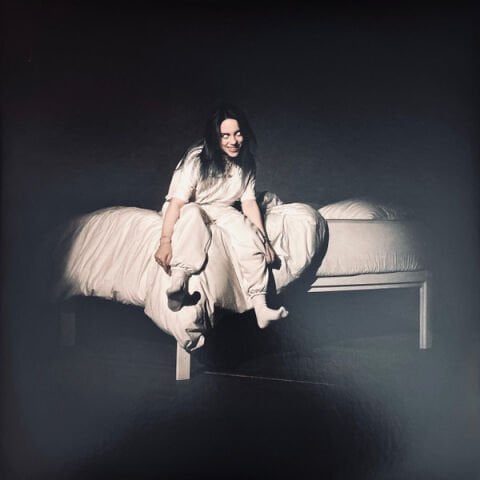Billie Eilish – When We All Fall Asleep, Where Do We Go? LP PLAK