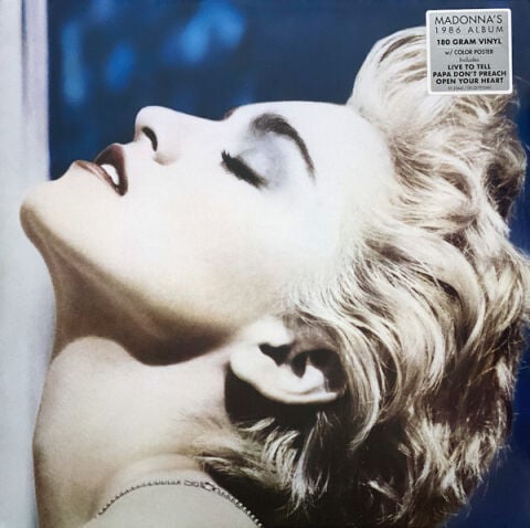 Madonna – True Blue LP PLAK