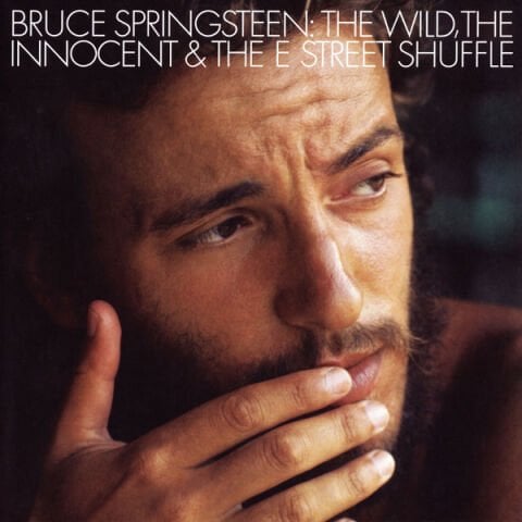 Bruce Springsteen – The Wild, The Innocent & The E Street Shuffle LP PLAK