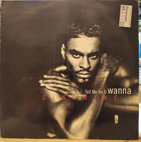 Ginuwine – Tell Me Do U Wanna LP PLAK