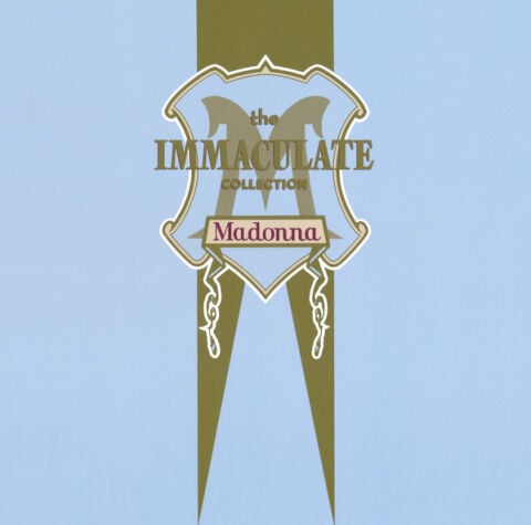 Madonna – The Immaculate Collection LP PLAK