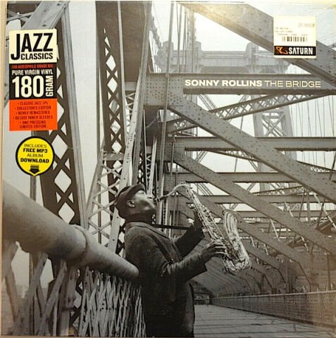 Sonny Rollins – The Bridge LP PLAK