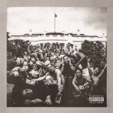 Kendrick Lamar – To Pimp A Butterfly LP PLAK