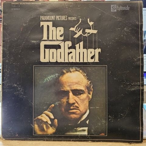 Nino Rota – The Godfather LP PLAK
