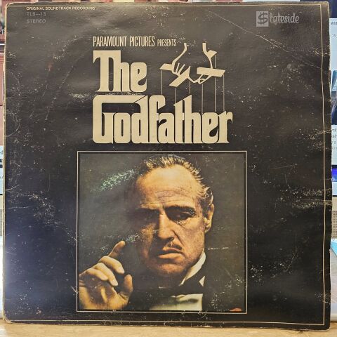 Nino Rota – The Godfather LP PLAK
