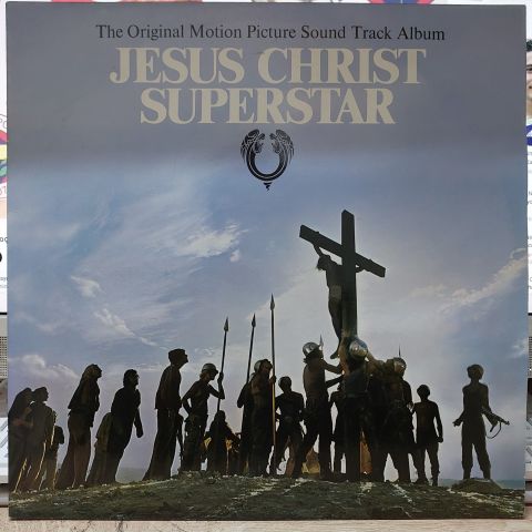 Various – Jesus Christ Superstar (The Original Motion Picture Sound Track Album) LP PLAK