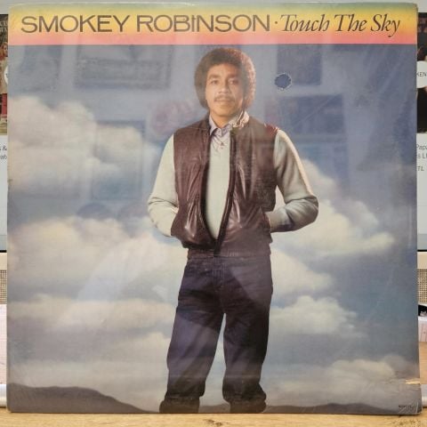Smokey Robinson - Touch The Sky album cover More images LP PLAK