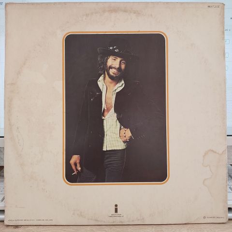 CAT STEVENS - CATCH BULL AT FOUR LP PLAK