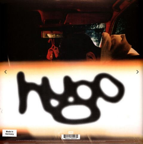Loyle Carner – Hugo LP PLAK