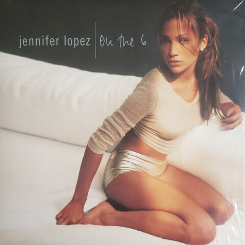 Jennifer Lopez – On The 6 LP PLAK