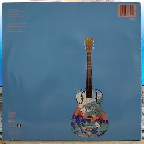 Dire Straits – Brothers In Arms LP PLAK