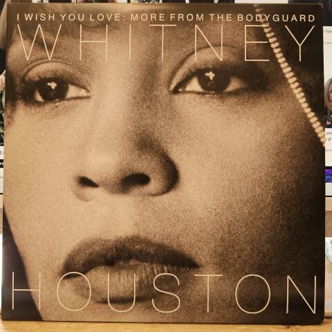 Whitney Houston – I Wish You Love: More From The Bodyguard LP PLAK