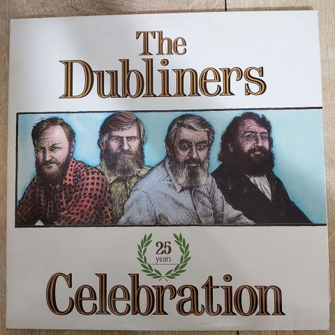 The Dubliners – Celebration (25 Years) LP PLAK