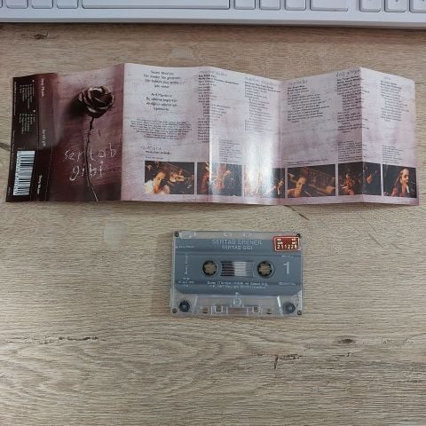 SERTAP ERENER - SERTAP GİBİ KASET