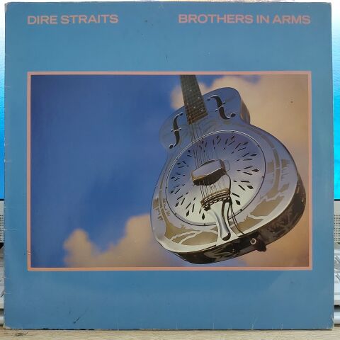 Dire Straits – Brothers In Arms LP PLAK