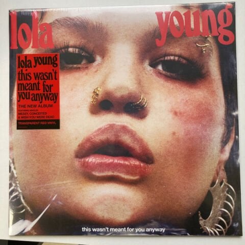 Lola Young – This Wasn't Meant For You Anyway LP PLAK
